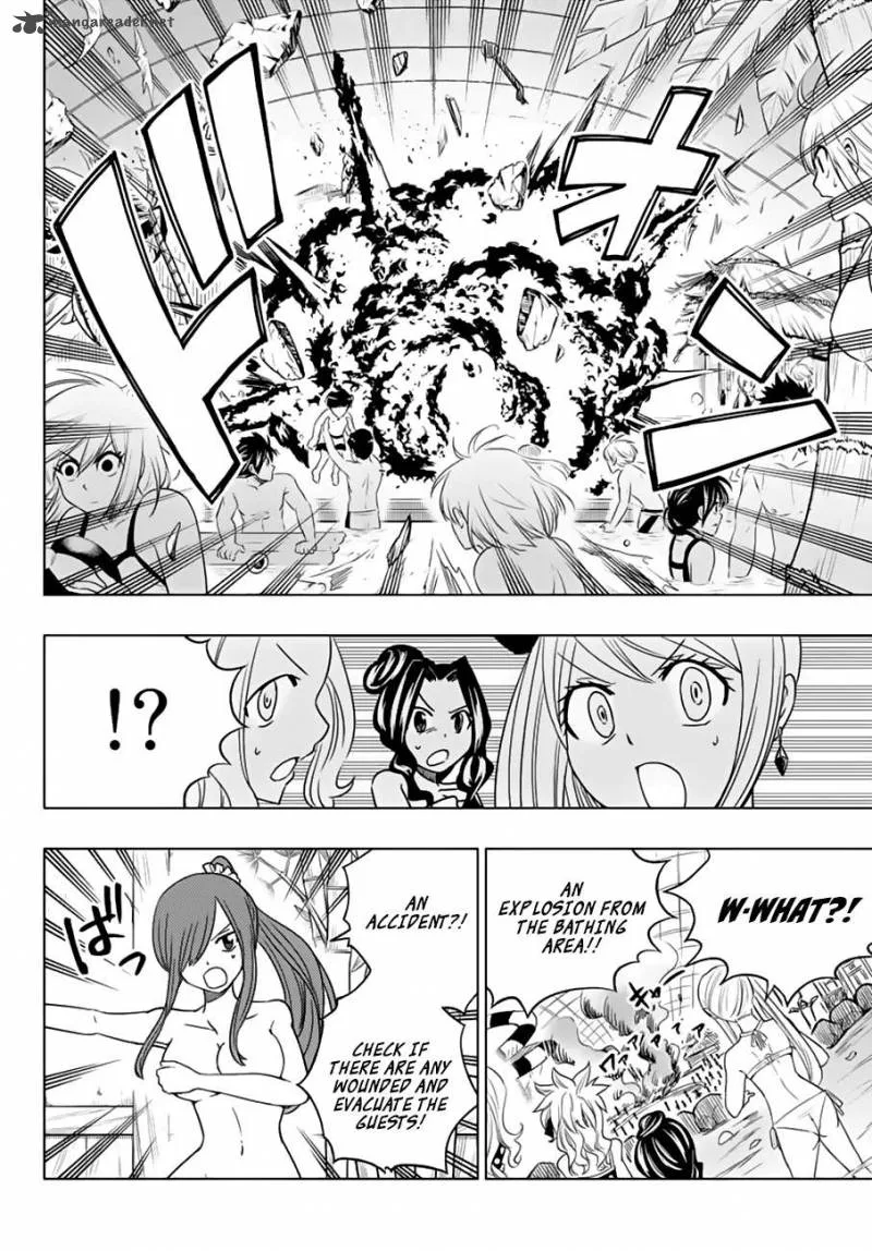 Fairy Tail City Hero Chapter 16 page 7