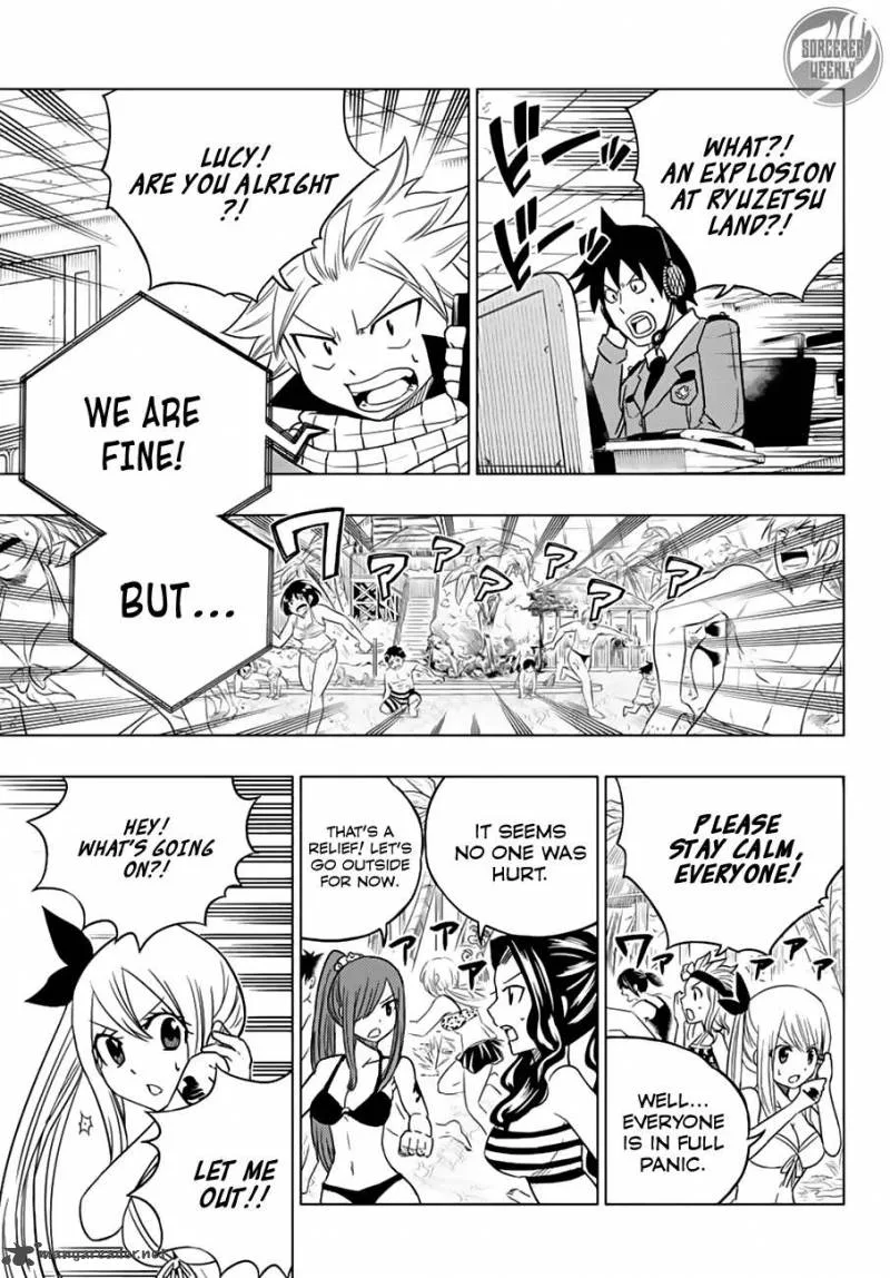 Fairy Tail City Hero Chapter 16 page 8