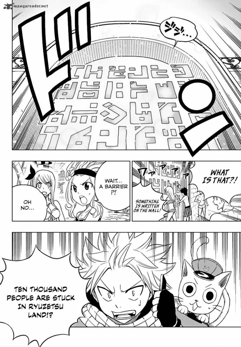 Fairy Tail City Hero Chapter 16 page 9