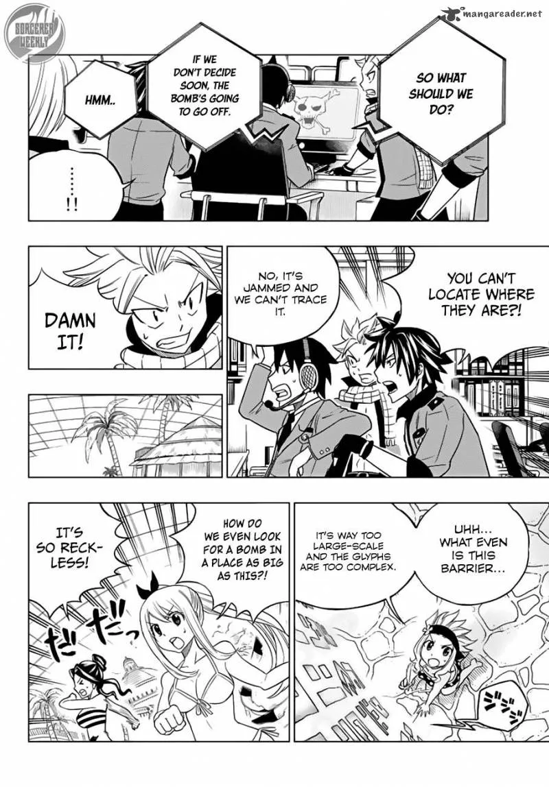 Fairy Tail City Hero Chapter 17 page 3