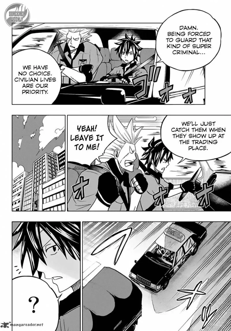 Fairy Tail City Hero Chapter 17 page 9