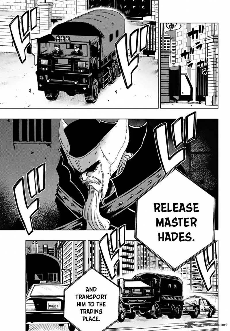 Fairy Tail City Hero Chapter 17 page 8