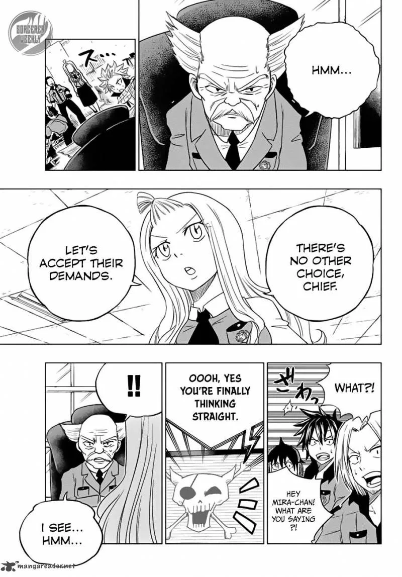 Fairy Tail City Hero Chapter 17 page 6