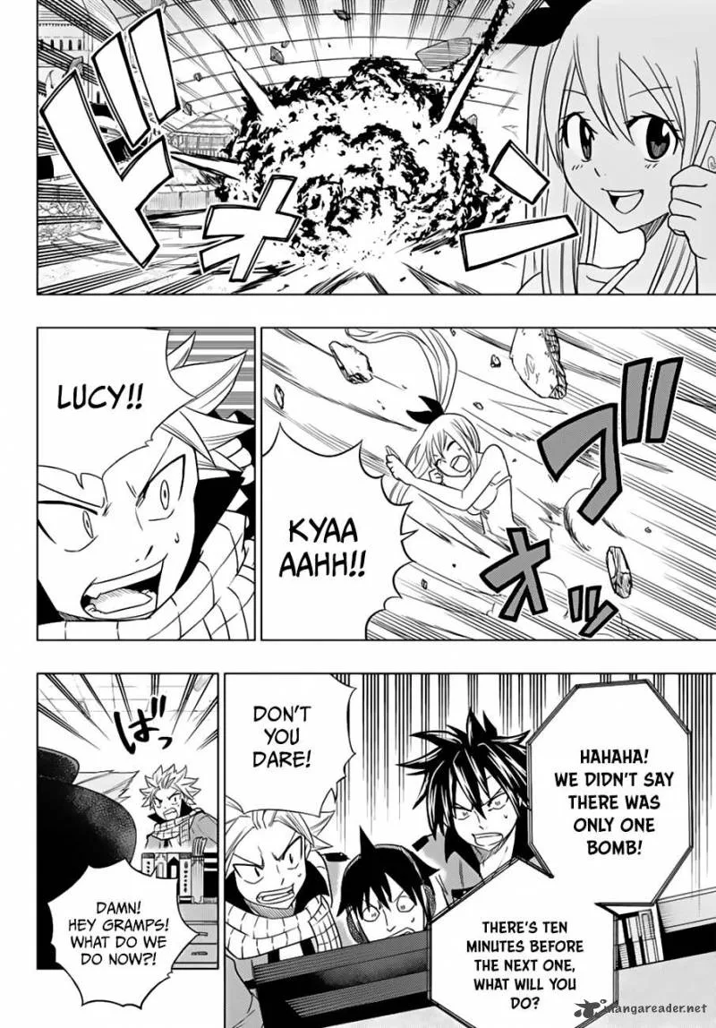 Fairy Tail City Hero Chapter 17 page 5