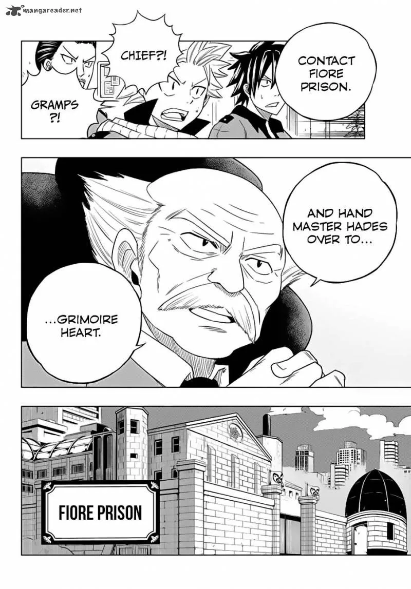Fairy Tail City Hero Chapter 17 page 7