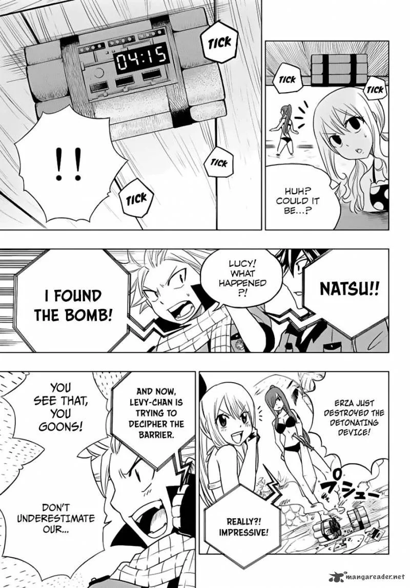 Fairy Tail City Hero Chapter 17 page 4