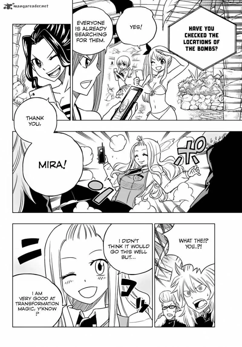 Fairy Tail City Hero Chapter 18 page 5