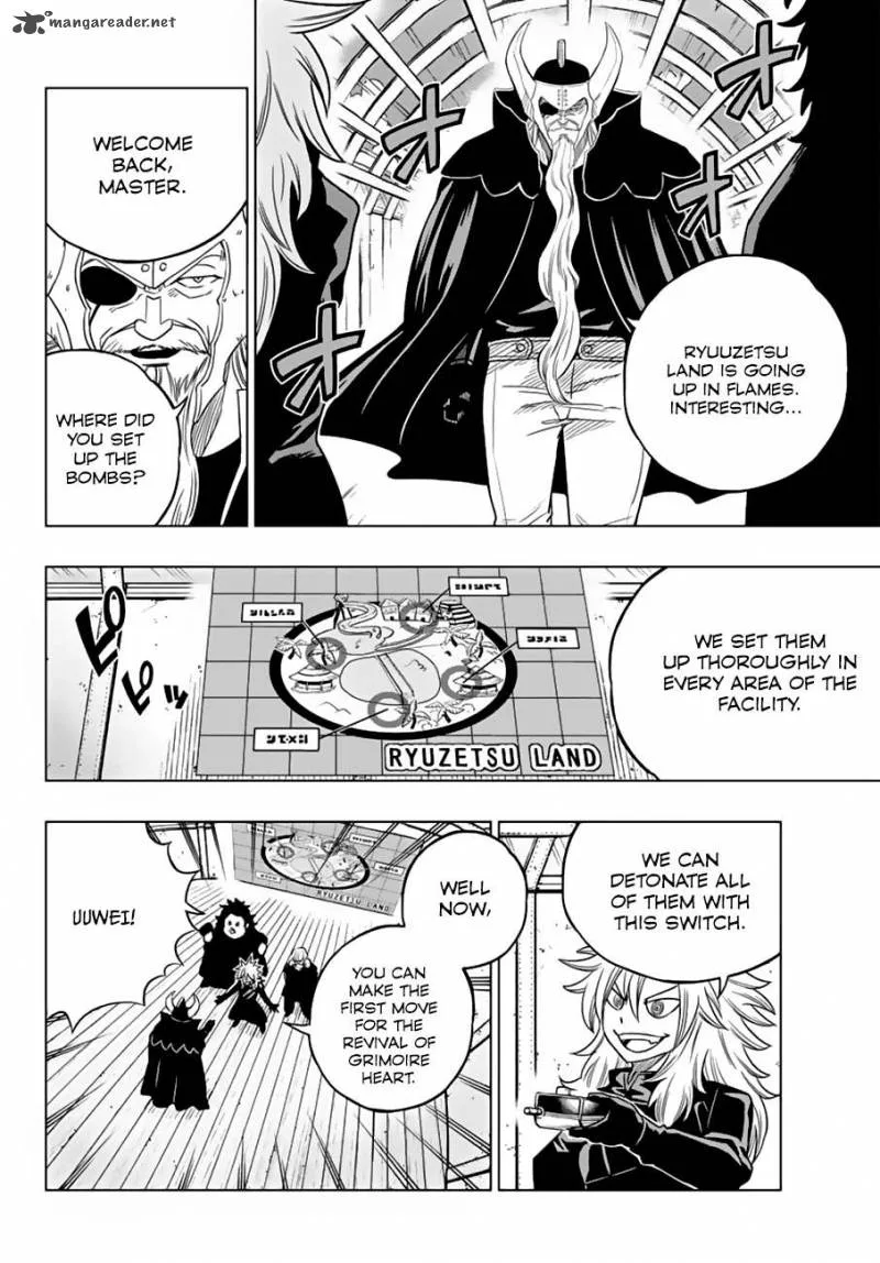 Fairy Tail City Hero Chapter 18 page 3