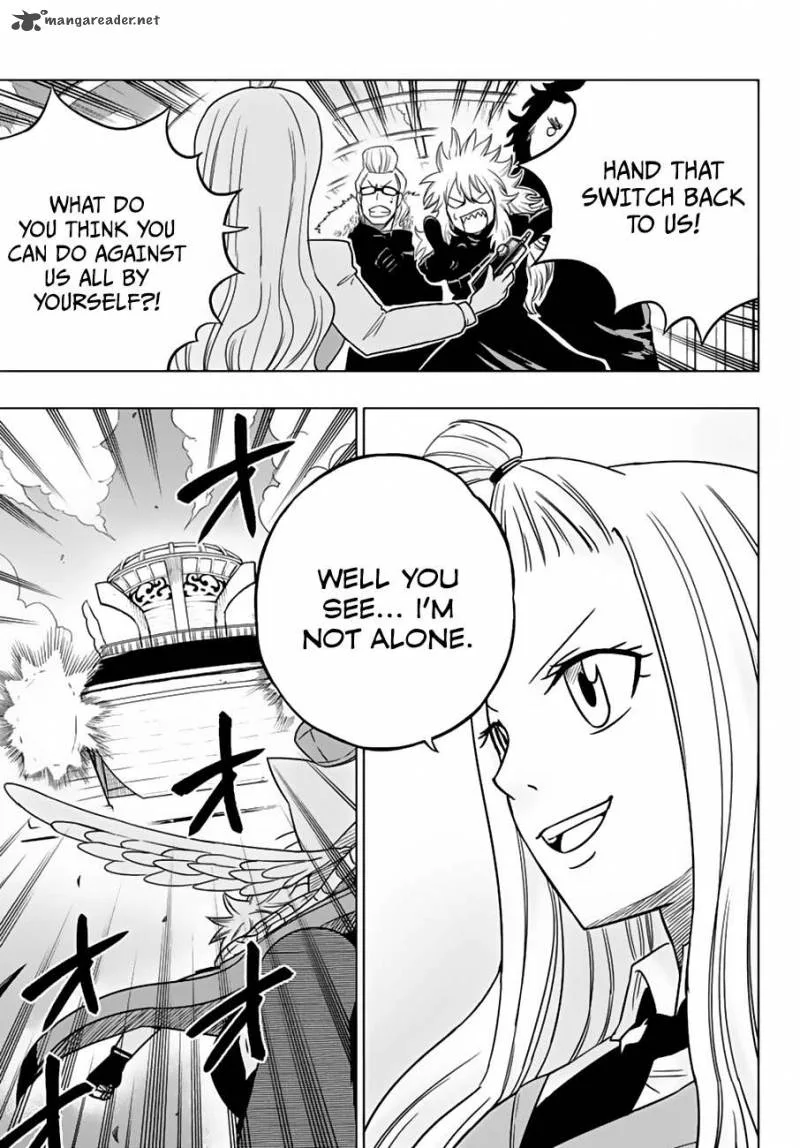 Fairy Tail City Hero Chapter 18 page 6