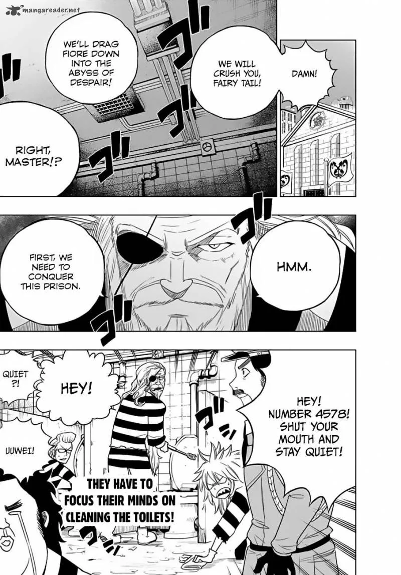 Fairy Tail City Hero Chapter 18 page 11