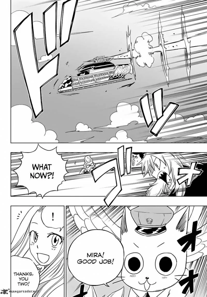 Fairy Tail City Hero Chapter 18 page 7