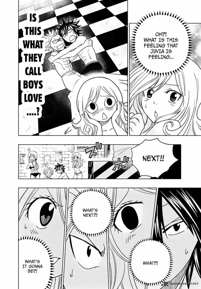 Fairy Tail City Hero Chapter 19 page 13