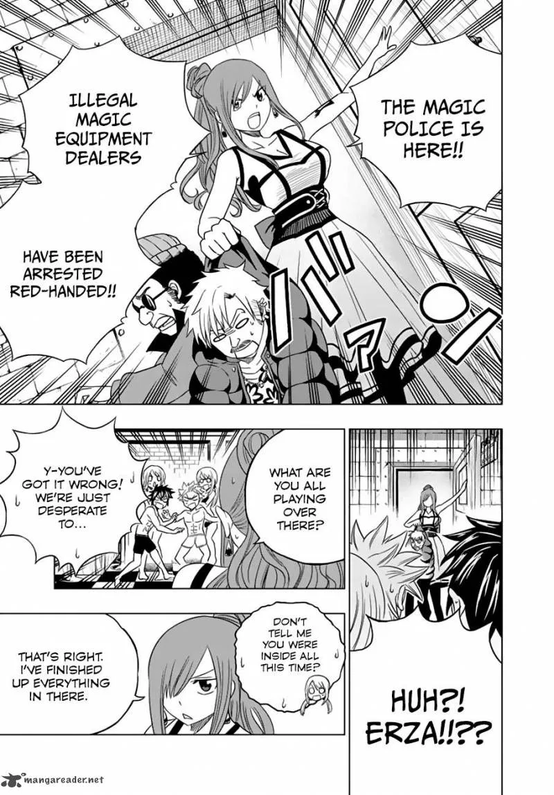 Fairy Tail City Hero Chapter 19 page 14