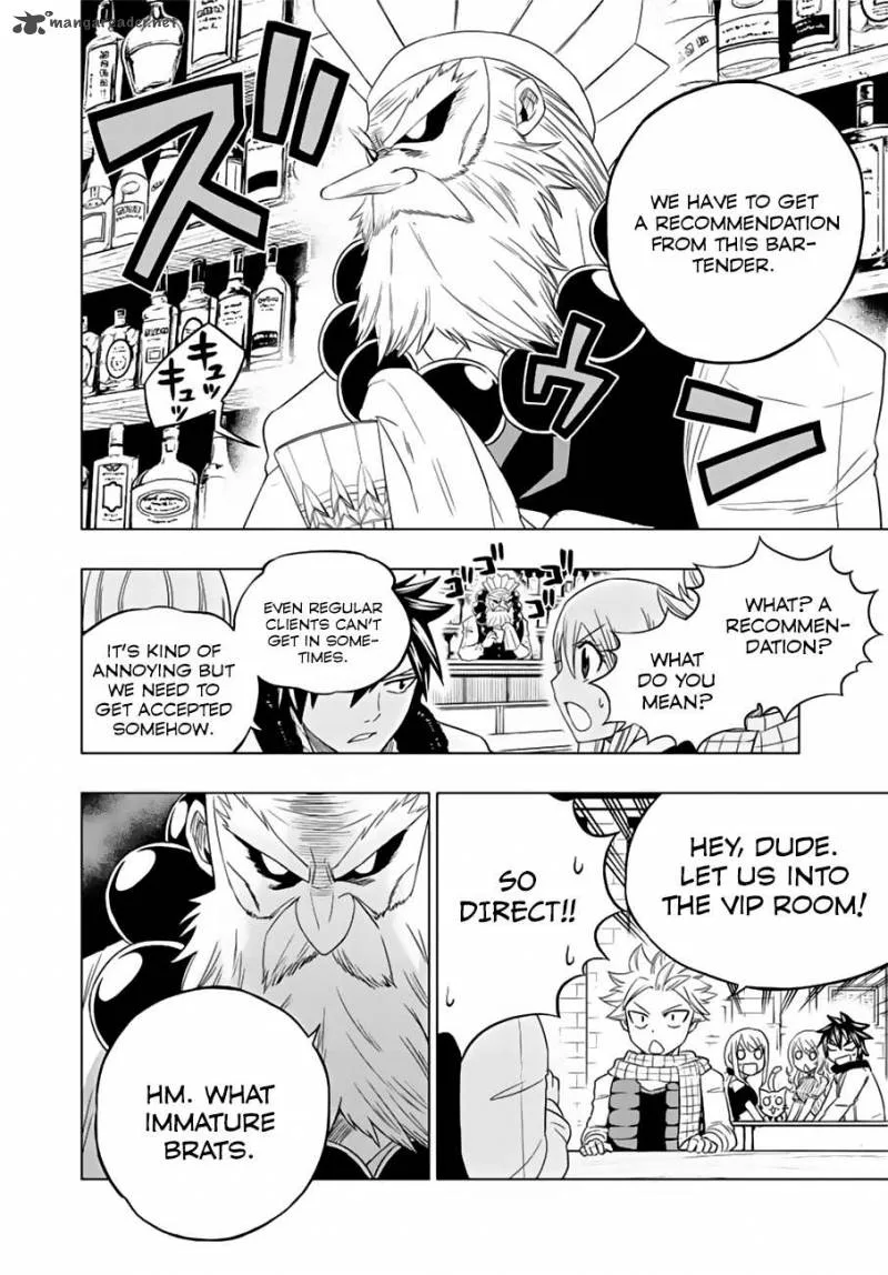 Fairy Tail City Hero Chapter 19 page 5