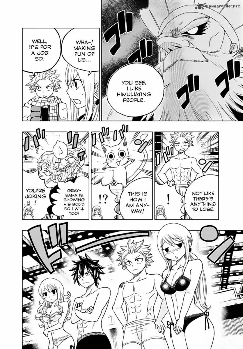 Fairy Tail City Hero Chapter 19 page 7
