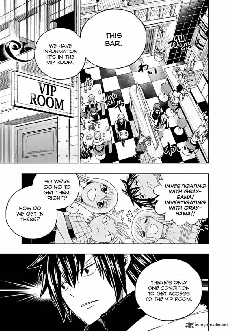Fairy Tail City Hero Chapter 19 page 4