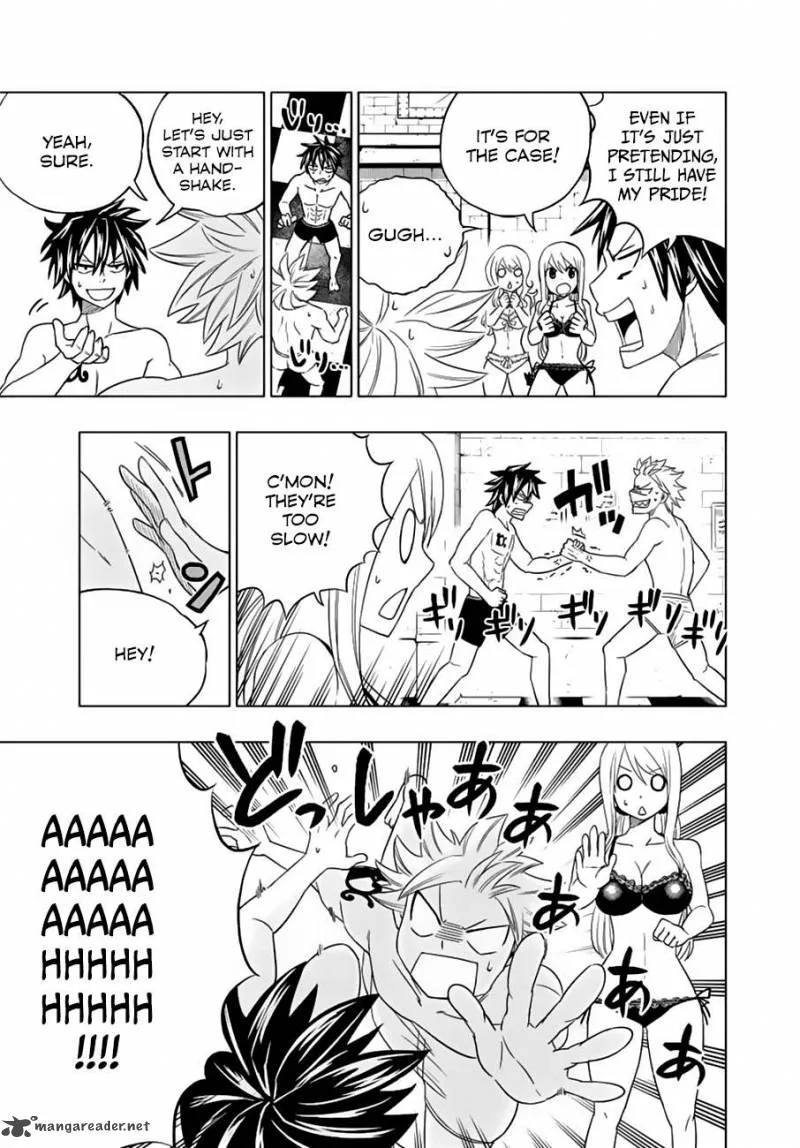 Fairy Tail City Hero Chapter 19 page 12