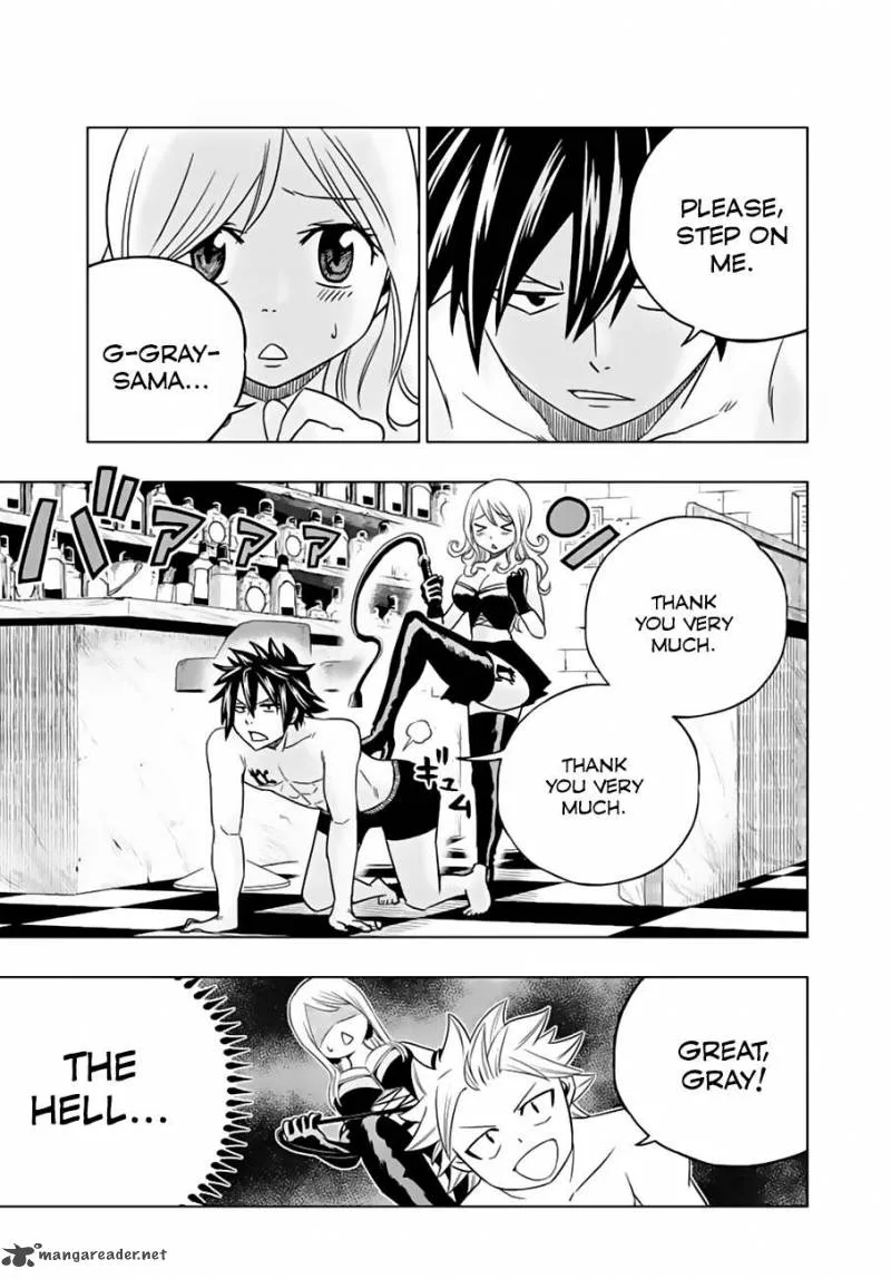 Fairy Tail City Hero Chapter 19 page 10