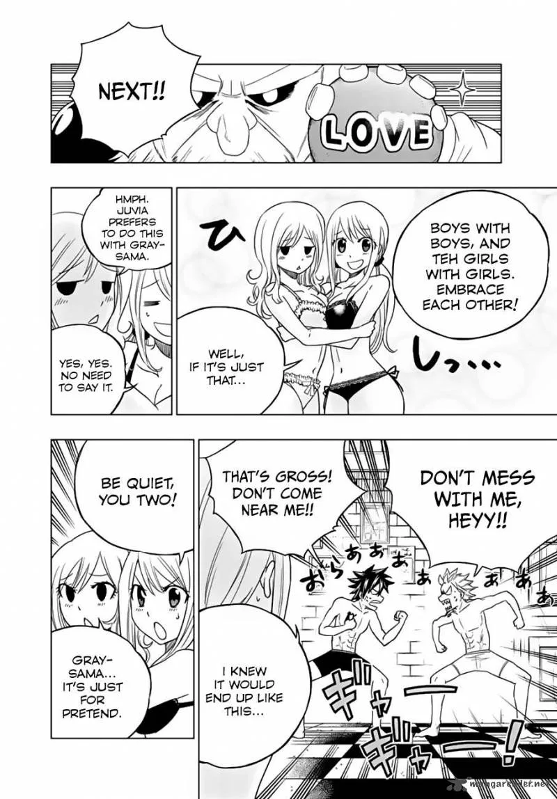 Fairy Tail City Hero Chapter 19 page 11