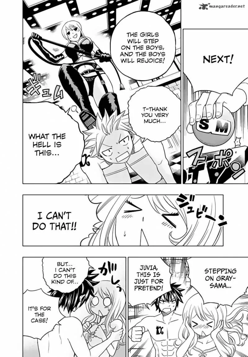 Fairy Tail City Hero Chapter 19 page 9