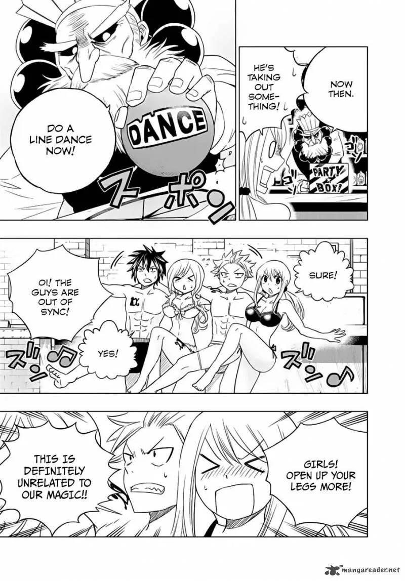 Fairy Tail City Hero Chapter 19 page 8