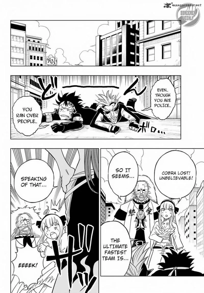 Fairy Tail City Hero Chapter 2 page 20