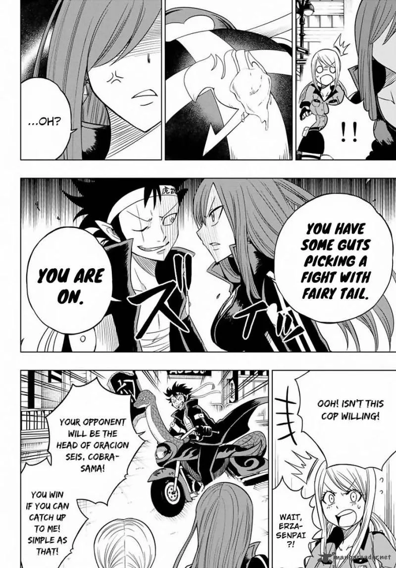 Fairy Tail City Hero Chapter 2 page 11