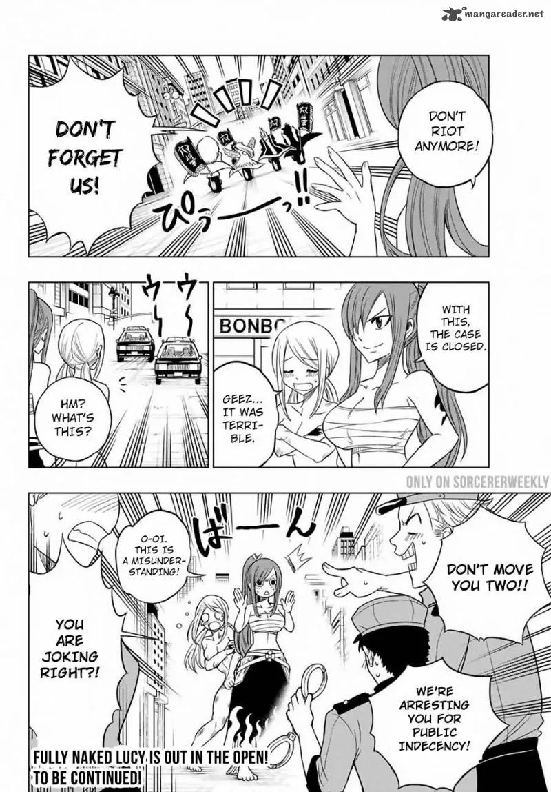Fairy Tail City Hero Chapter 2 page 24