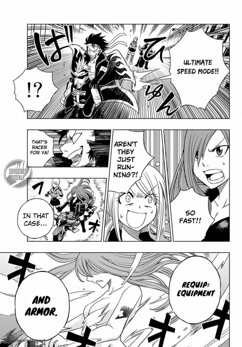 Fairy Tail City Hero Chapter 2 page 14