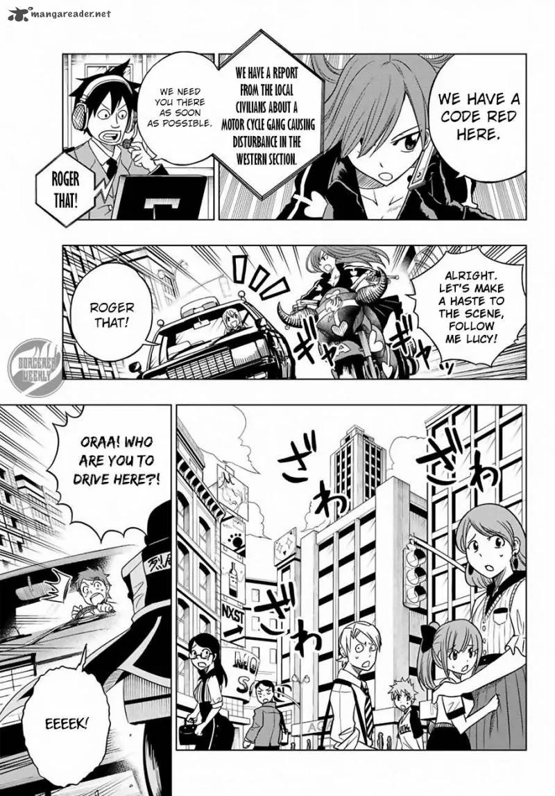 Fairy Tail City Hero Chapter 2 page 6