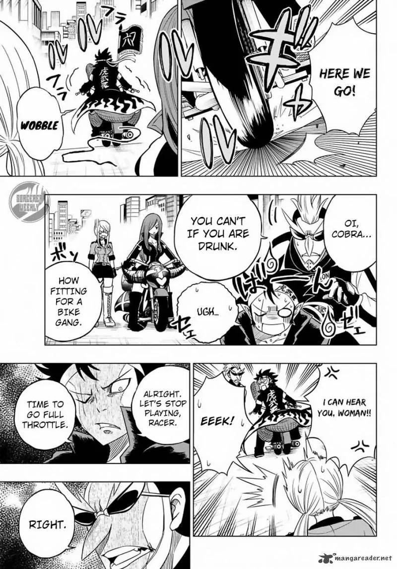 Fairy Tail City Hero Chapter 2 page 12