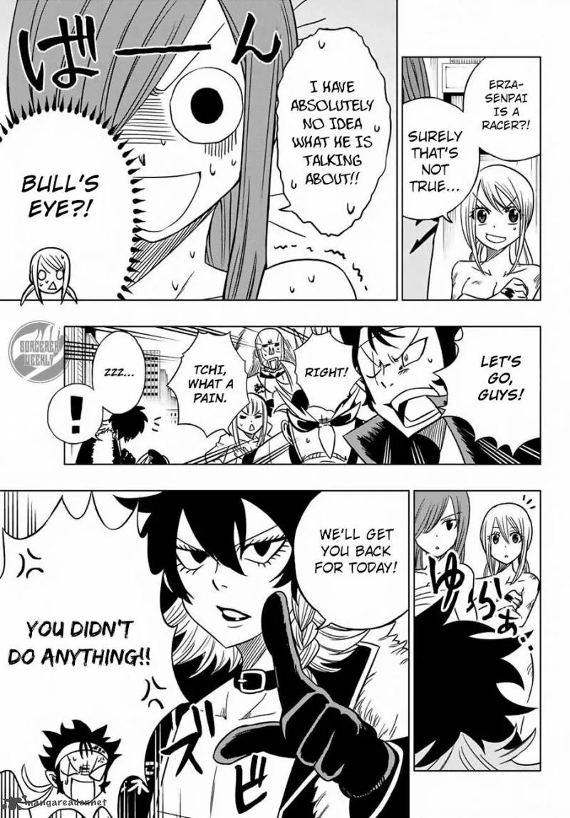 Fairy Tail City Hero Chapter 2 page 23