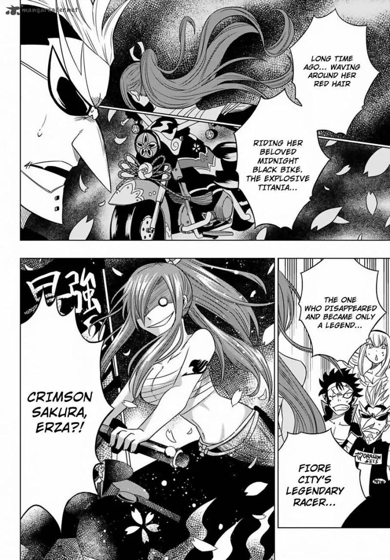 Fairy Tail City Hero Chapter 2 page 22