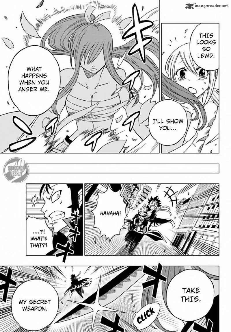 Fairy Tail City Hero Chapter 2 page 18