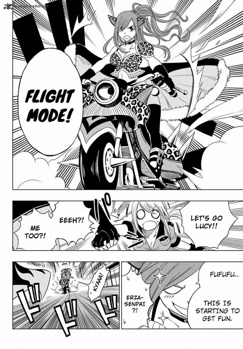 Fairy Tail City Hero Chapter 2 page 15