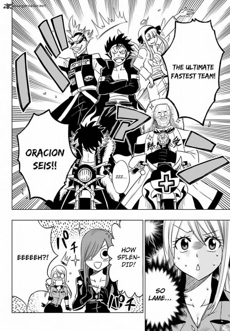 Fairy Tail City Hero Chapter 2 page 9