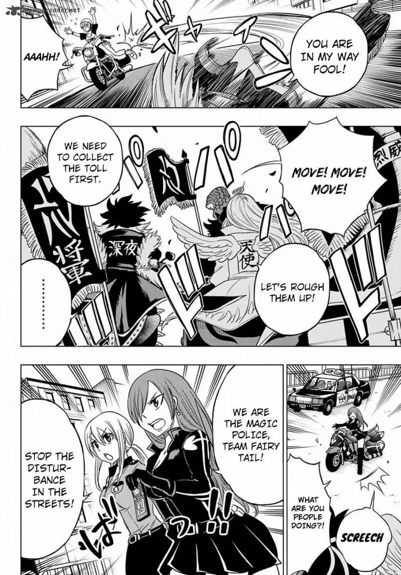 Fairy Tail City Hero Chapter 2 page 7