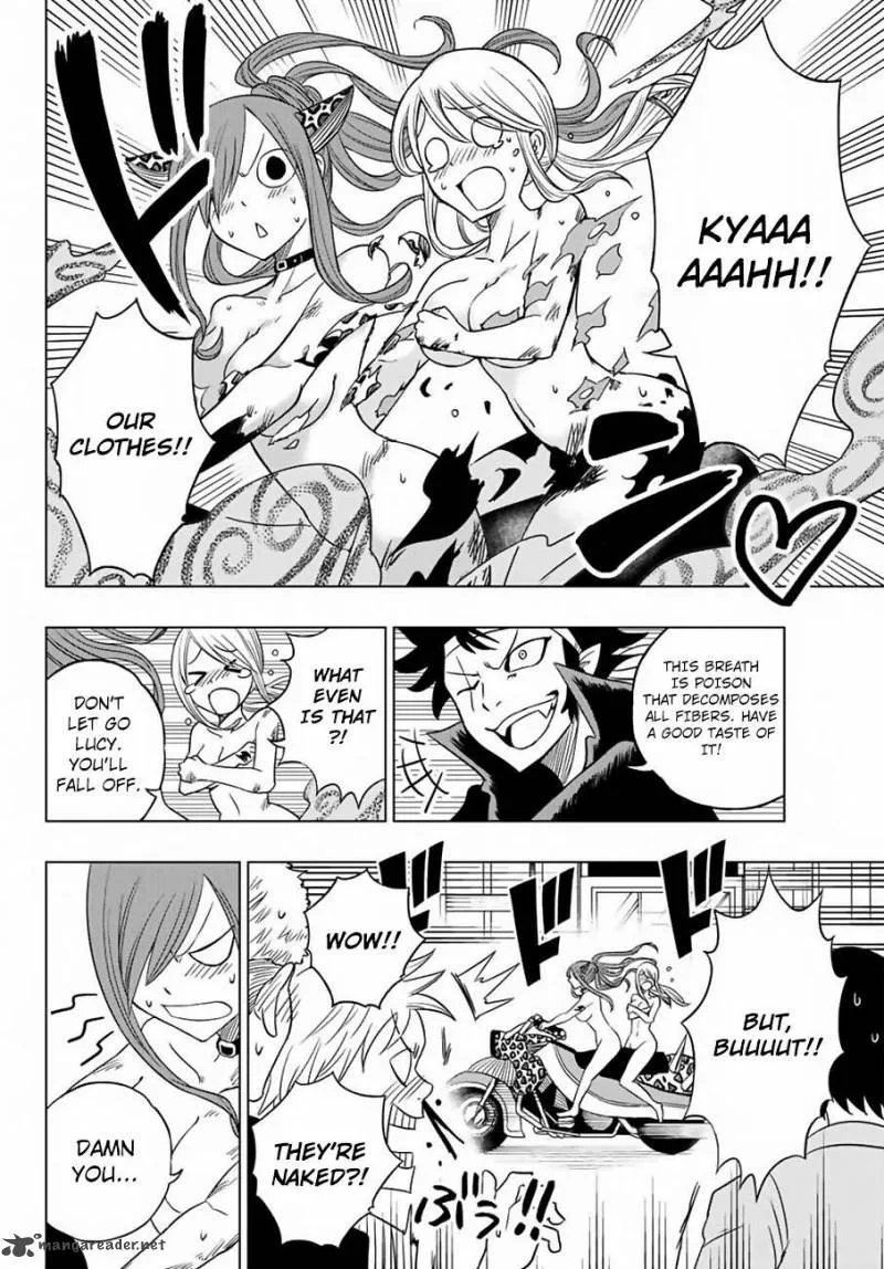 Fairy Tail City Hero Chapter 2 page 17