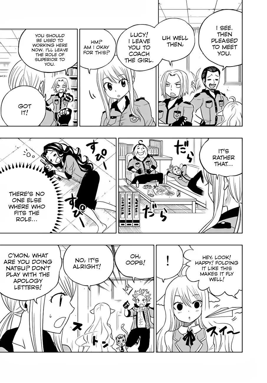 Fairy Tail City Hero Chapter 20 page 3