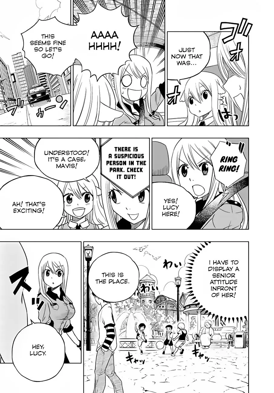 Fairy Tail City Hero Chapter 20 page 7