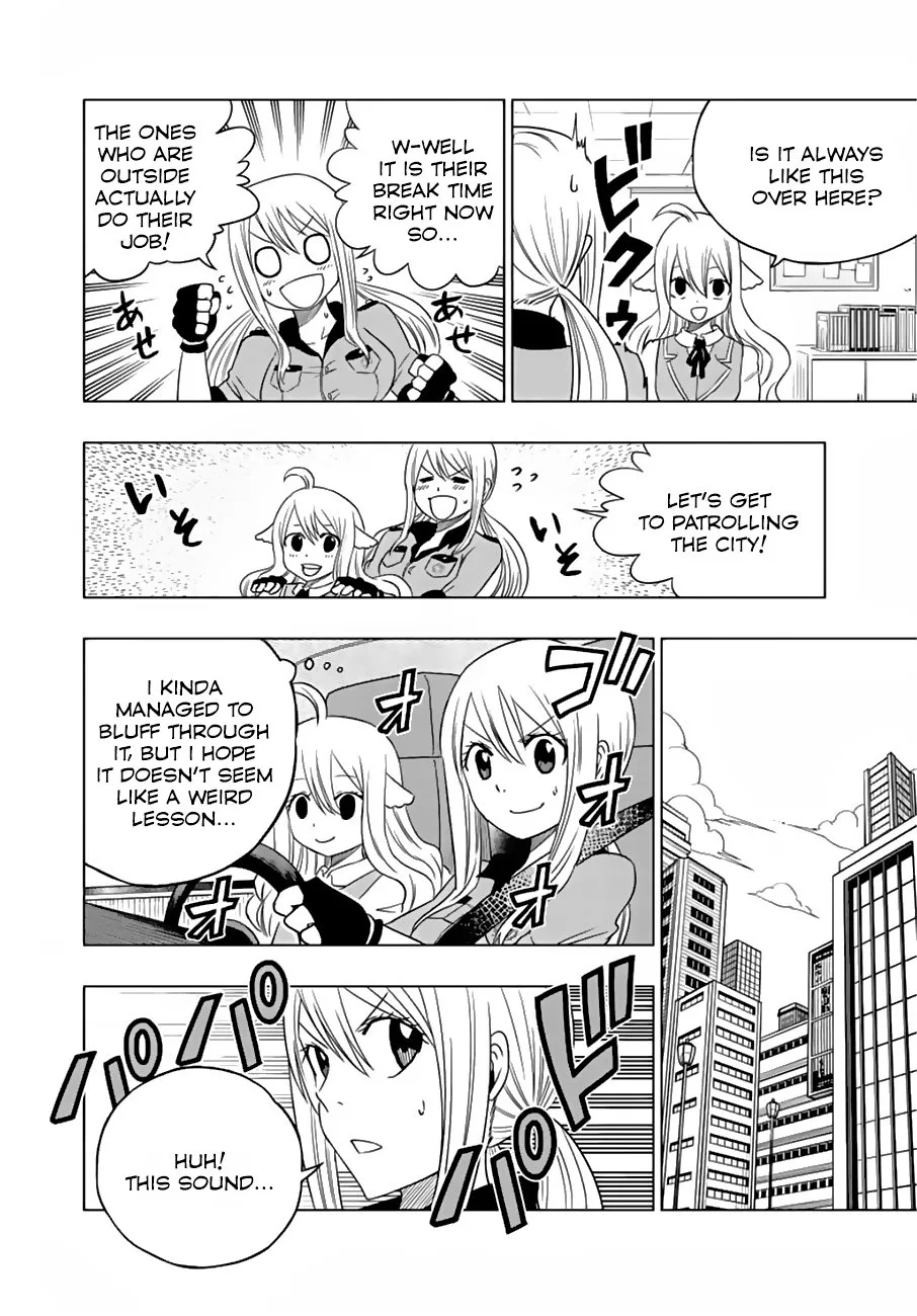 Fairy Tail City Hero Chapter 20 page 4