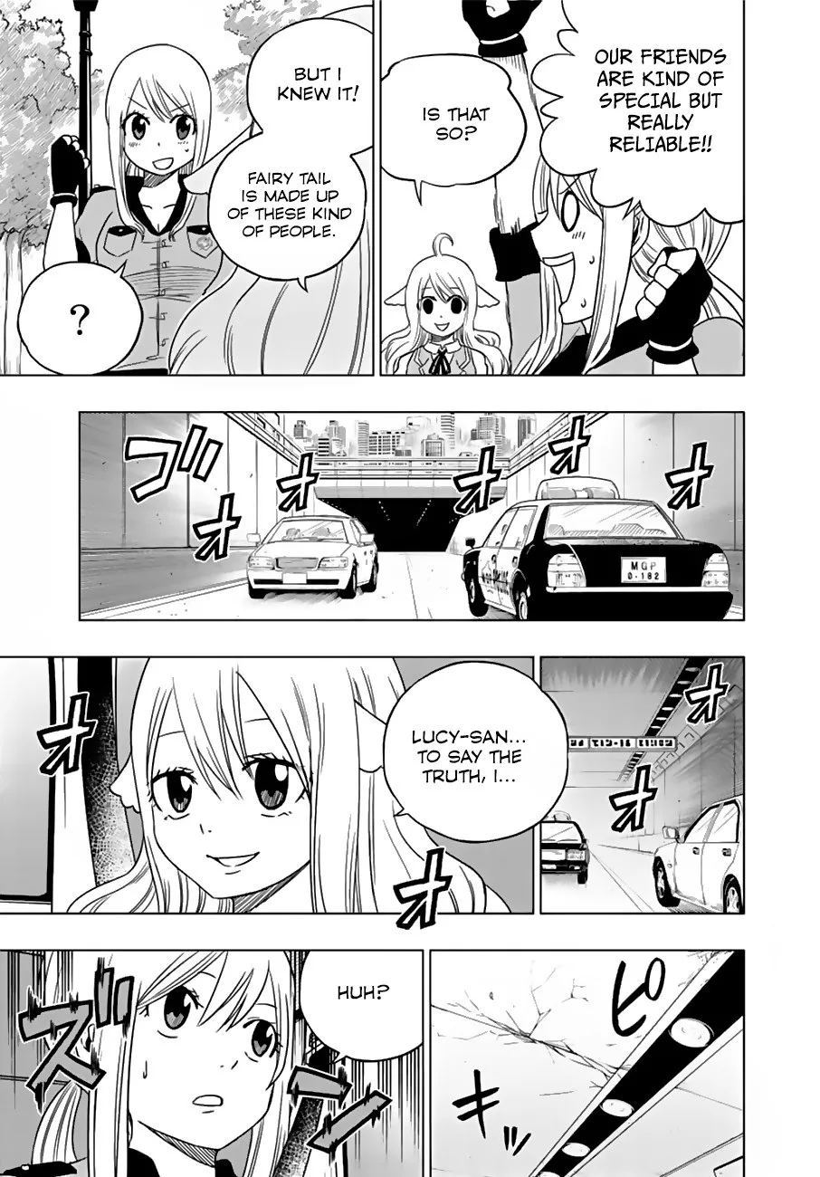 Fairy Tail City Hero Chapter 20 page 11