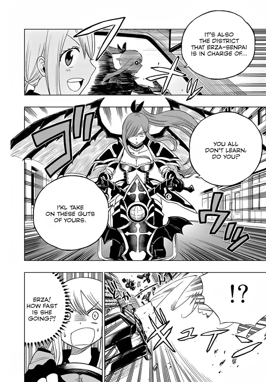 Fairy Tail City Hero Chapter 20 page 6