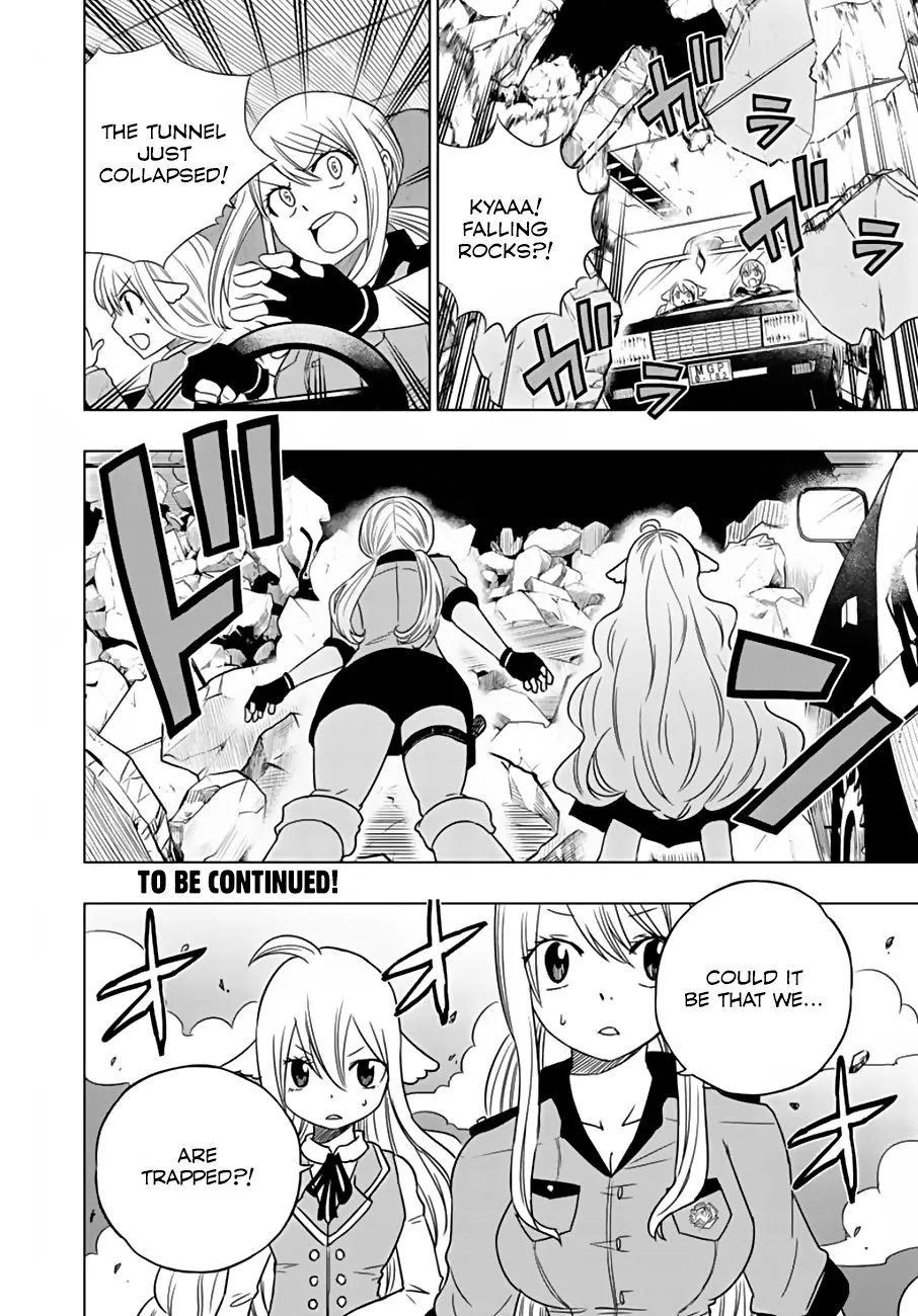 Fairy Tail City Hero Chapter 20 page 12