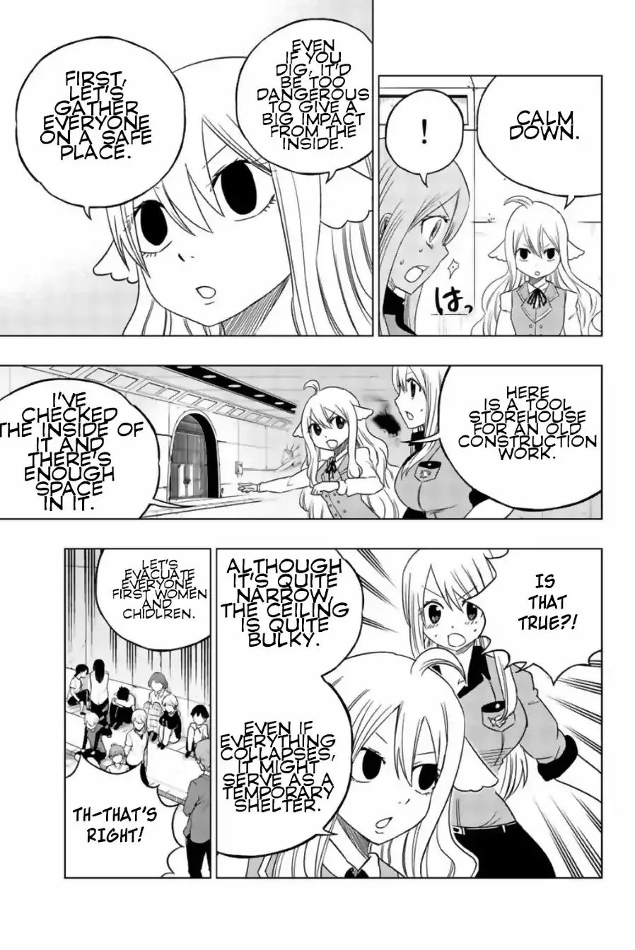 Fairy Tail City Hero Chapter 21 page 3
