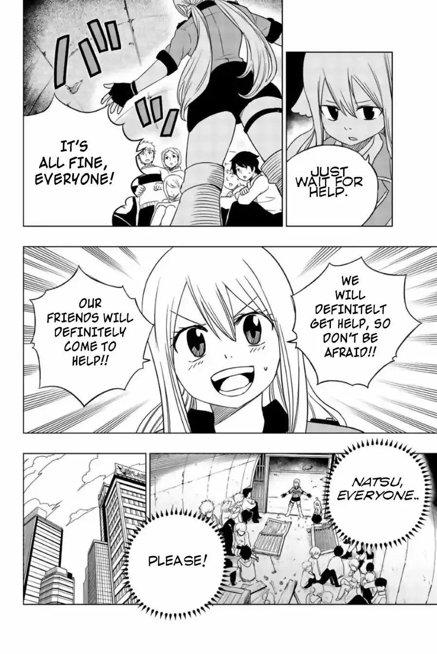 Fairy Tail City Hero Chapter 21 page 6