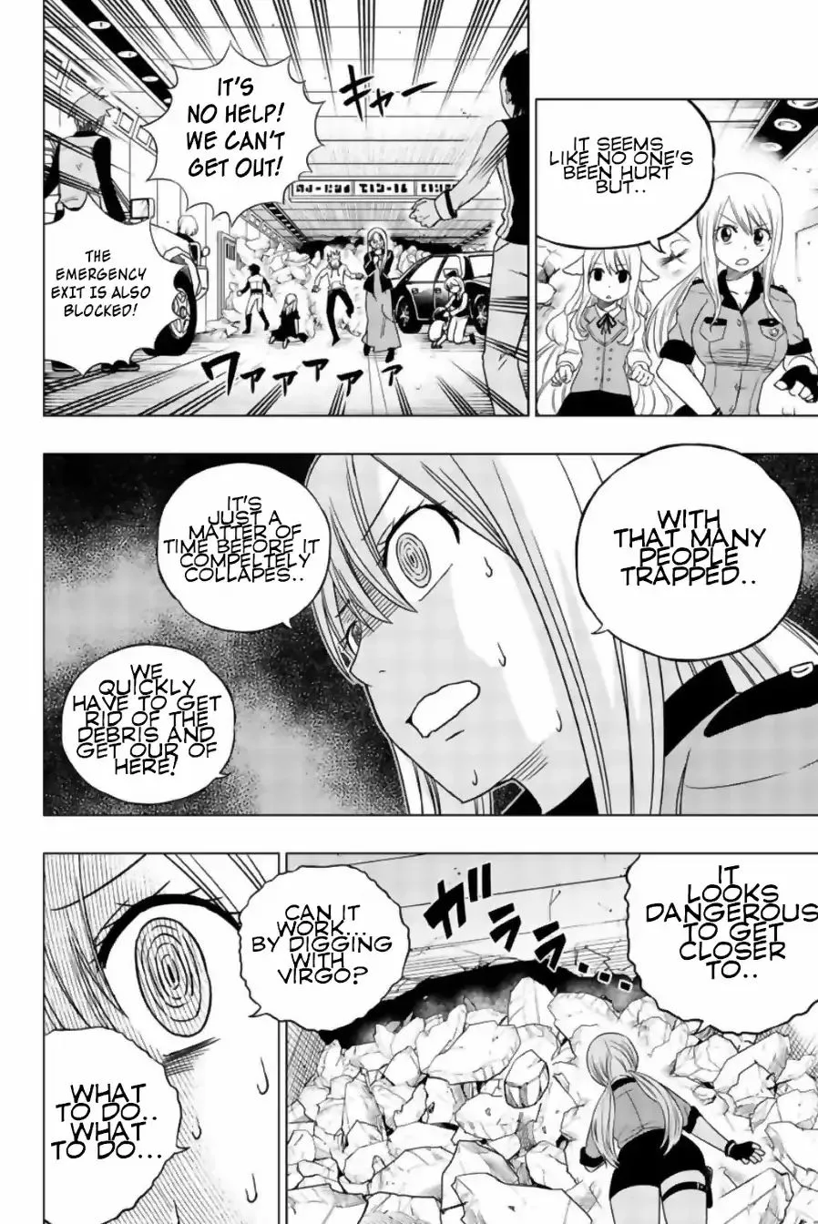 Fairy Tail City Hero Chapter 21 page 2