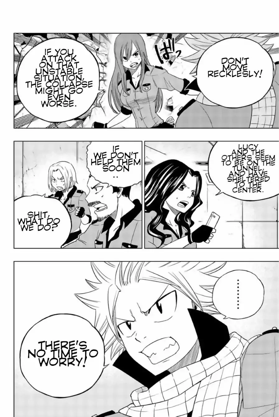 Fairy Tail City Hero Chapter 21 page 8