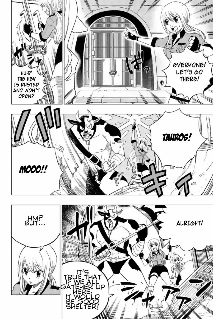 Fairy Tail City Hero Chapter 21 page 4