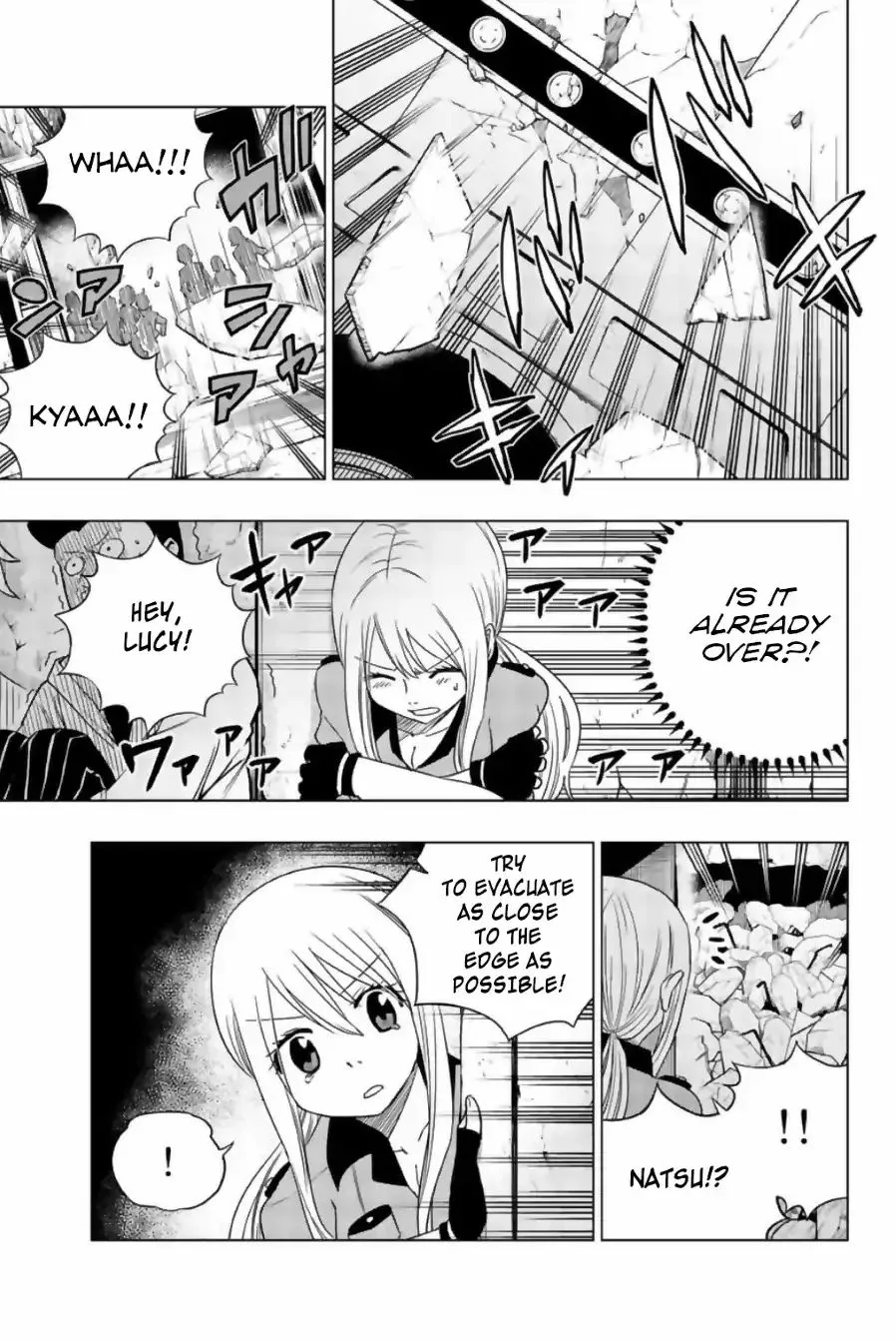 Fairy Tail City Hero Chapter 21 page 9